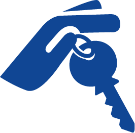 Signer le contrat de location ou de vente