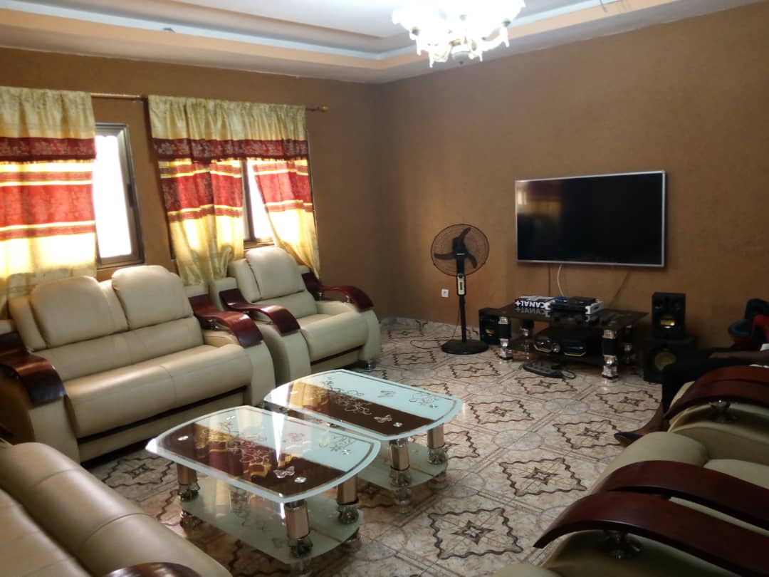Appartement meublé à louer , Lome,  agbalepedo 