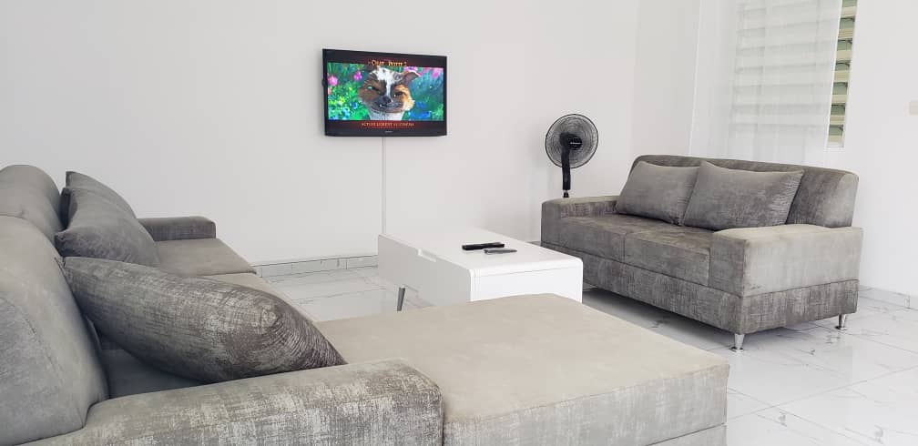 Appartement meublé à louer , Lome, rue de l’ocam