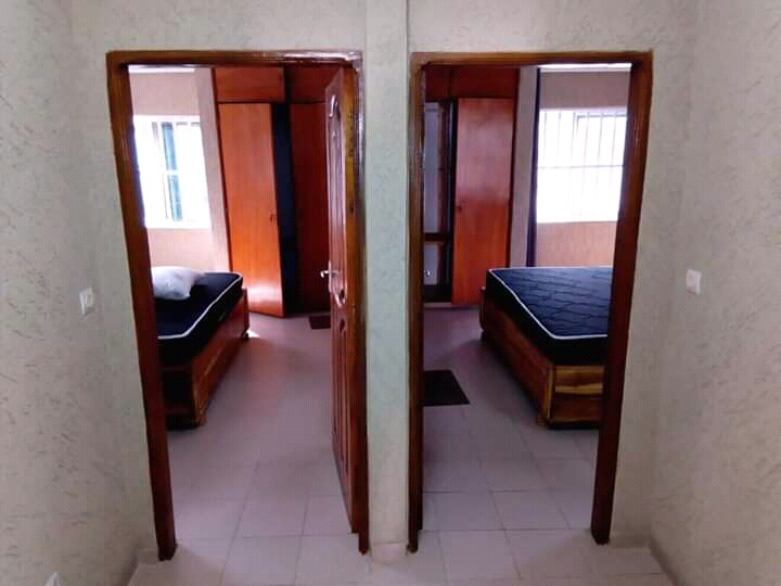 N° 4510 :
                            Appartement meublé à louer , Be, Lome, Togo : 300 000 XOF/mois
