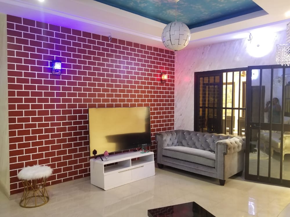 Appartement meublé à louer , Lome, agoe