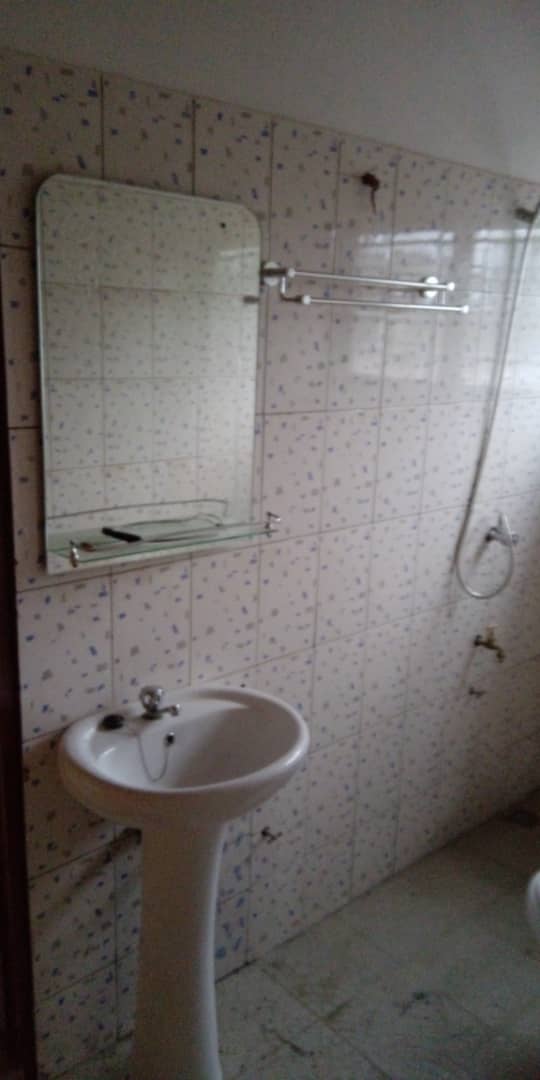 N° 4688 :
                            Appartement à louer , Sagbado, Lome, Togo : 75 000 XOF/mois