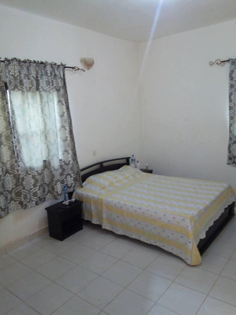 N° 4394 :
                            Villa meublée à louer , Avedji , Lome, Togo : 450 000 XOF/mois