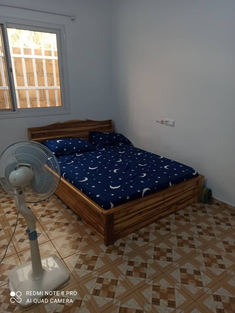 N° 5283 :
                            Villa meublée à louer , Segbe, Lome, Togo : 250 000 XOF/mois