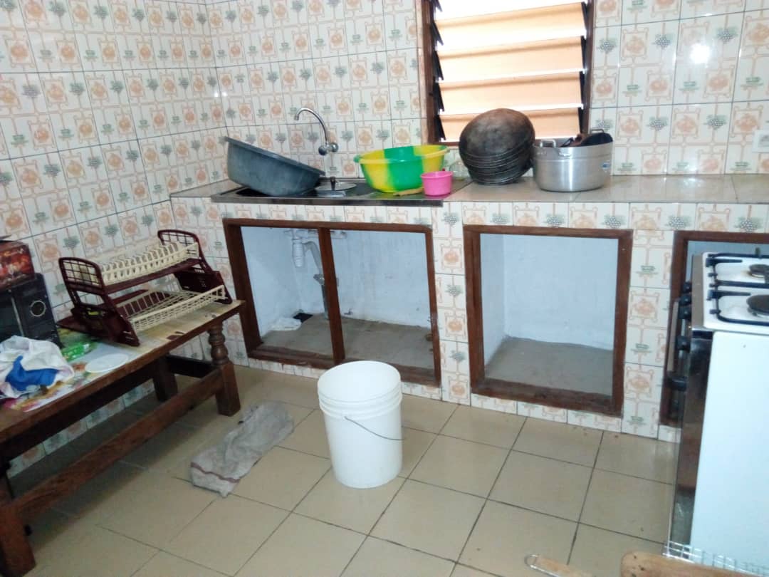 Villa meublée à louer , Lome, baguida