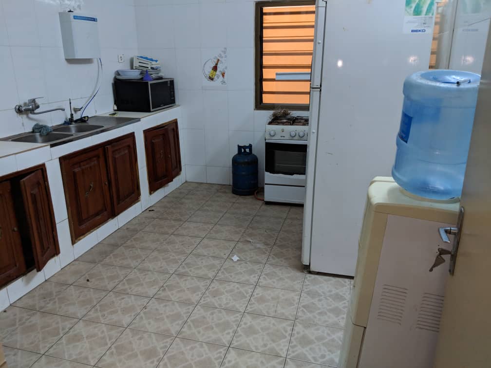 N° 4396 :
                            Villa meublée à louer , Avedji, Lome, Togo : 500 000 XOF/mois