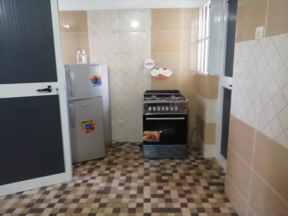 N° 5229 :
                            Appartement meublé à louer , Adidoadin , Lome, Togo : 250 000 XOF/mois