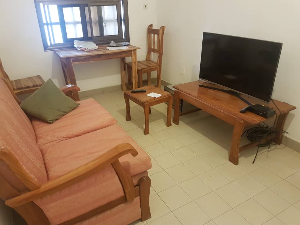 N° 4357 :
                            Studio meublé à louer , Adidogome, Lome, Togo : 150 000 XOF/mois