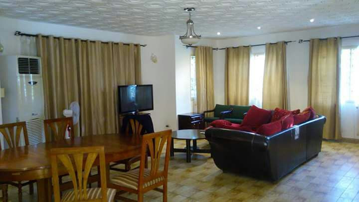 Villa meublée à louer , Lome, cassablanca