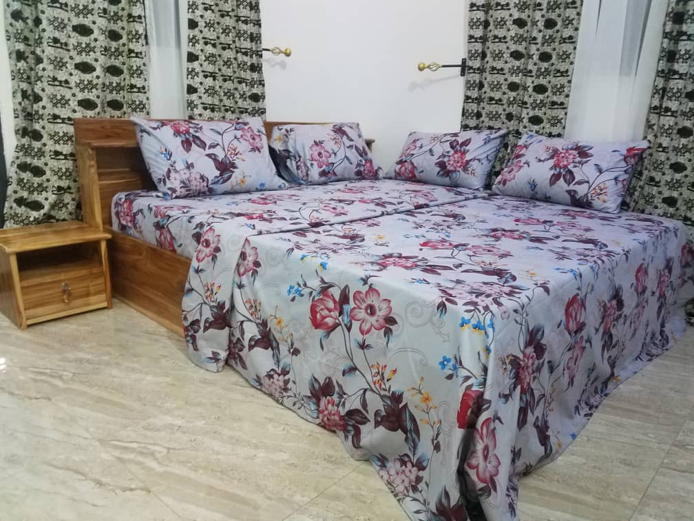 Appartement meublé à louer , Lome, sagbado 