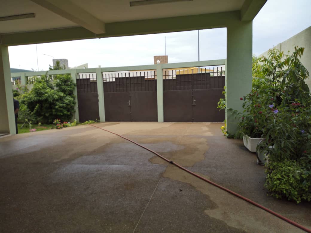 N° 4411 :
                            Villa meublée à louer , Baguida, Lome, Togo : 1 200  000 XOF/mois