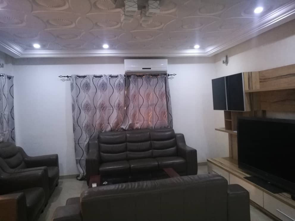 Appartement meublé à louer , Lome, agoe