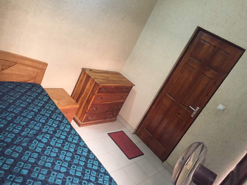 N° 4577 :
                            Villa meublée à louer ,  agbalepedo, Lome, Togo : 400 000 XOF/mois