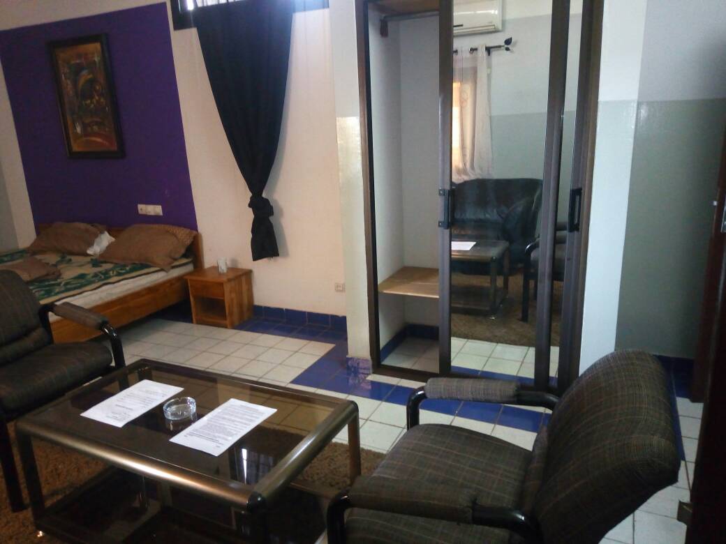 N° 4348 :
                            Appartement meublé à louer ,  be-gbenyedji , Lome, Togo : 280 000 XOF/mois