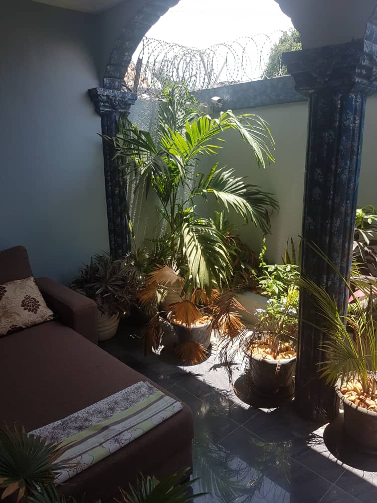 N° 4557 :
                            Appartement meublé à louer , Adidogome, Lome, Togo : 700 000 XOF/mois