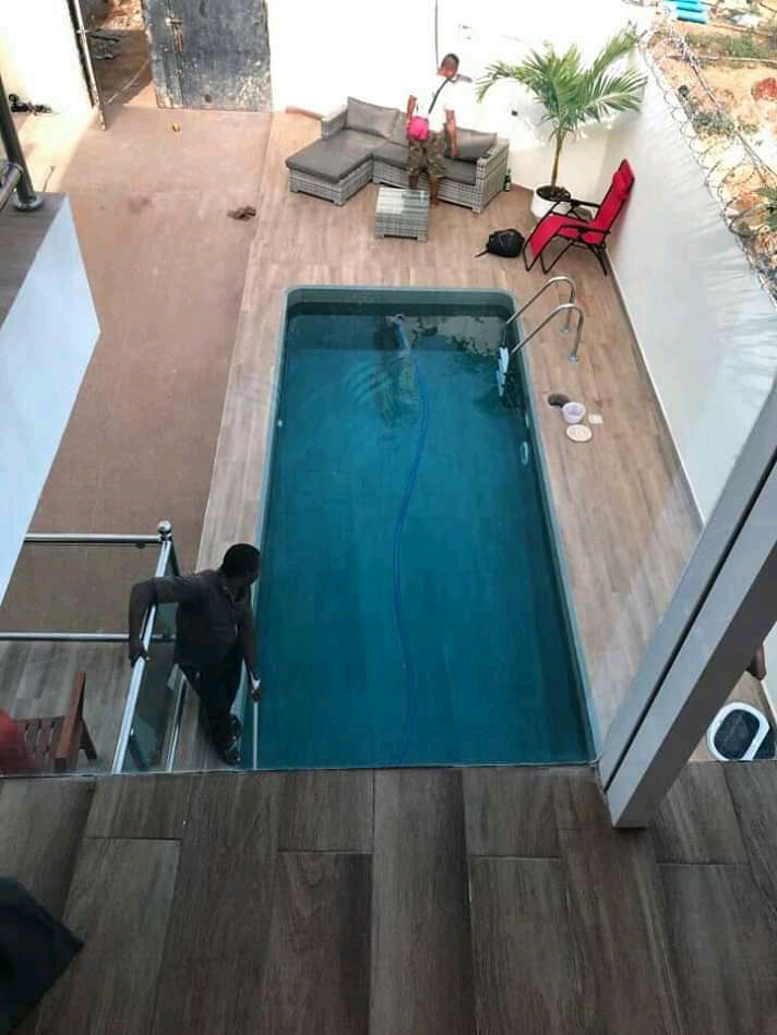 Villa meublée à louer , Lome, agoe