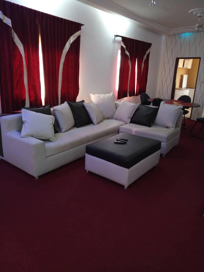 Appartement meublé à louer , Lome, wonyome