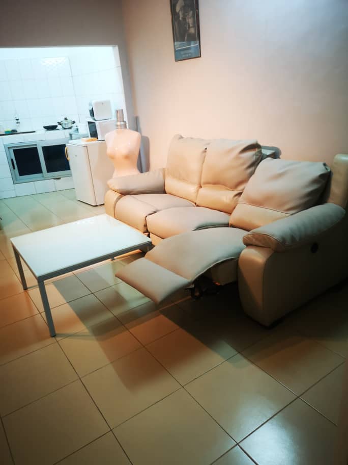 N° 5225 :
                            Appartement meublé à louer , Kegue, Lome, Togo : 150 000 XOF/mois