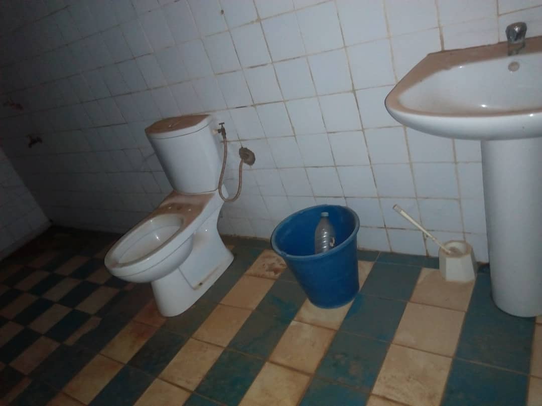 N° 4472 :
                            Appartement à louer , Agoe, Lome, Togo : 45 000 XOF/mois