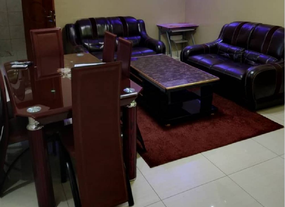 Appartement meublé à louer , Lome,  cacaveli 