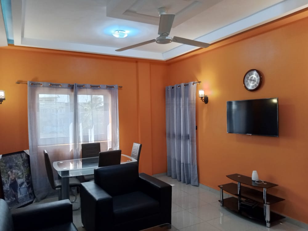 Appartement meublé à louer , Lome, adidoadin