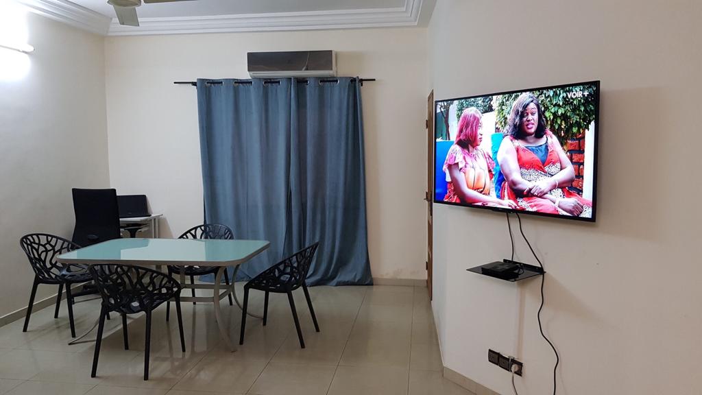 Appartement meublé à louer , Lome, tokoin casablanca