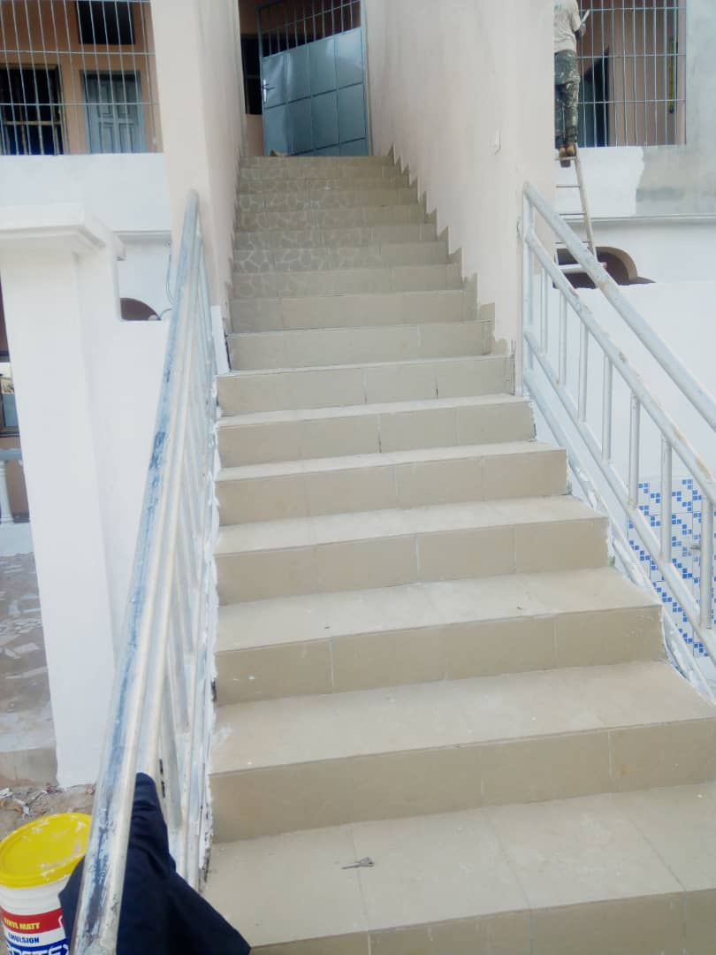 N° 4587 :
                            Appartement à louer , Entreprise de l'union, Lome, Togo : 90 000 XOF/mois