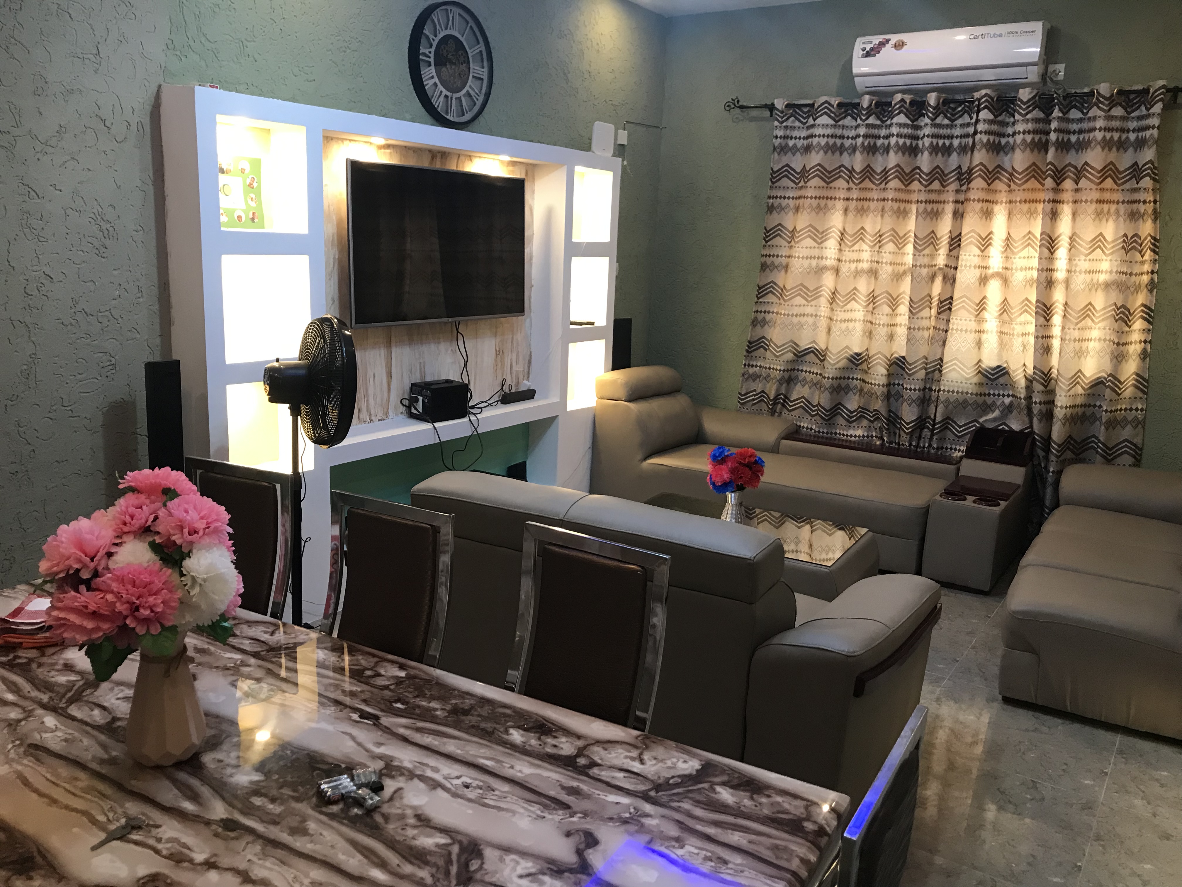Appartement meublé à louer , Aneho, agbanou