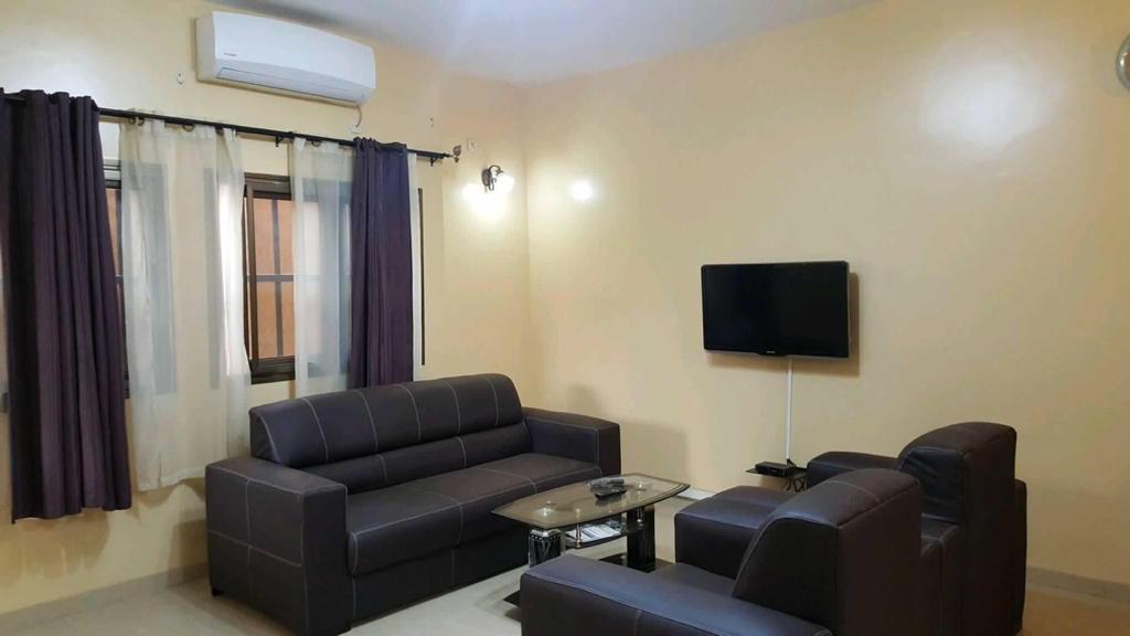 Appartement meublé à louer , Lome, agbalepedo