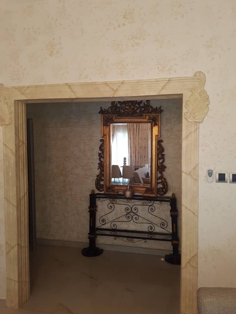 N° 4555 :
                            Appartement meublé à louer , Adidogome, Lome, Togo : 600 000 XOF/mois