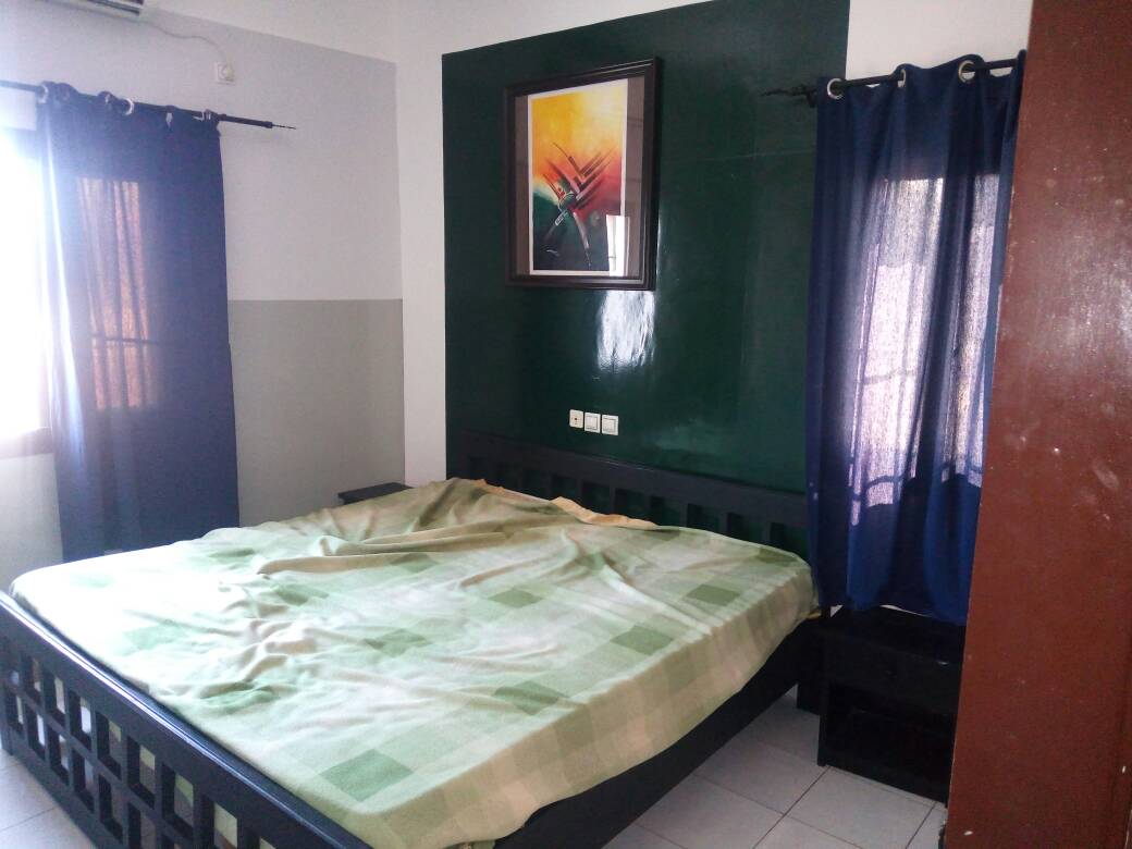 N° 4345 :
                            Villa à louer , Be , Lome, Togo : 520 000 XOF/mois