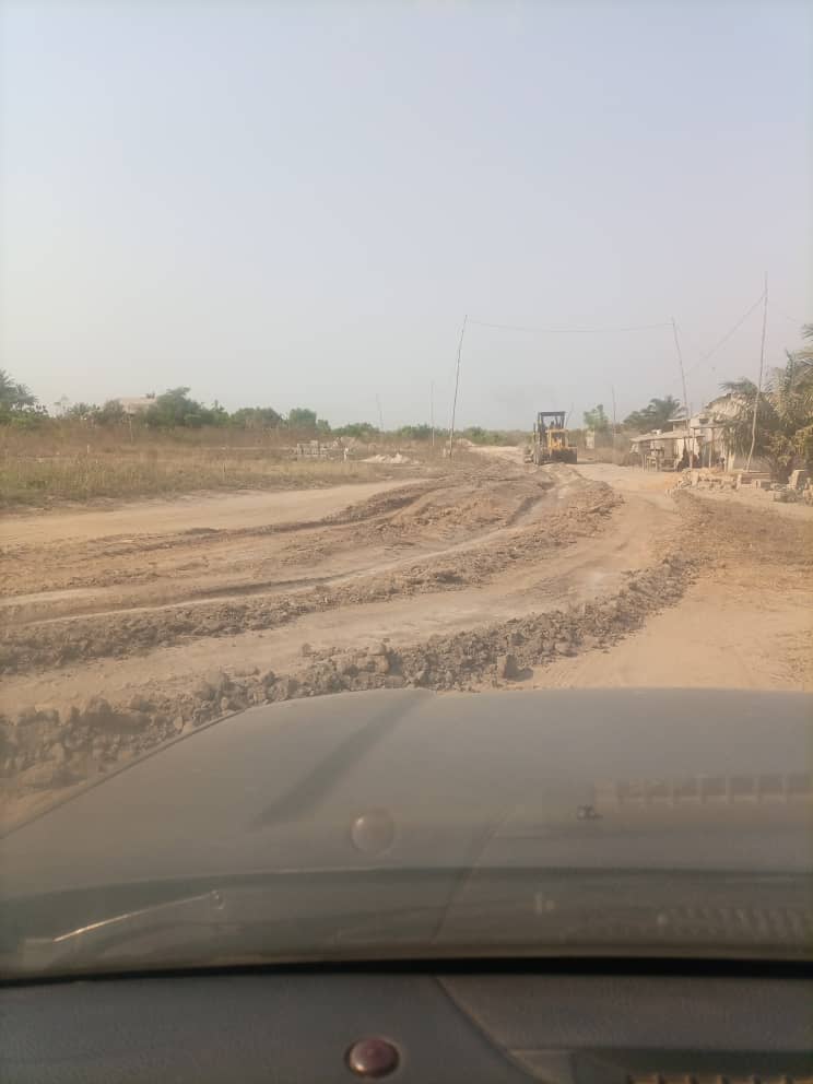 N° 5297 :
                            Terrain à vendre , Adetikope, Lome, Togo : 6 000  000 XOF/vie
