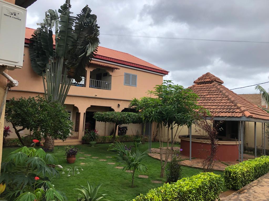Villa meublée à louer , Lome, adidogome