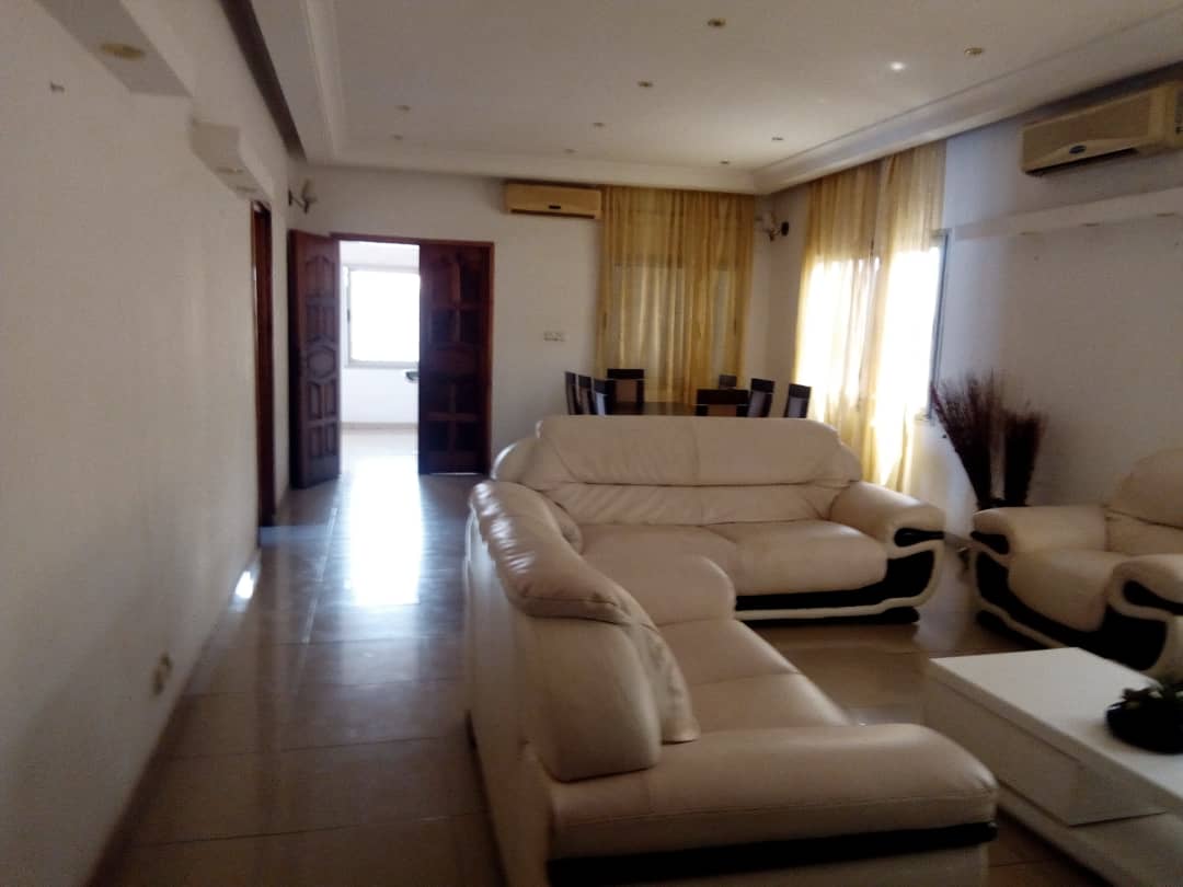 Appartement meublé à louer , Lome, djidjole 