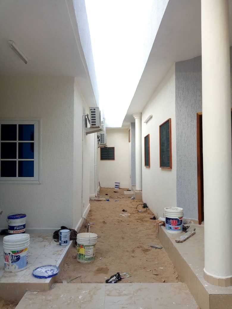 N° 4544 :
                            Villa à louer , Avenou, Lome, Togo : 270 000 XOF/mois