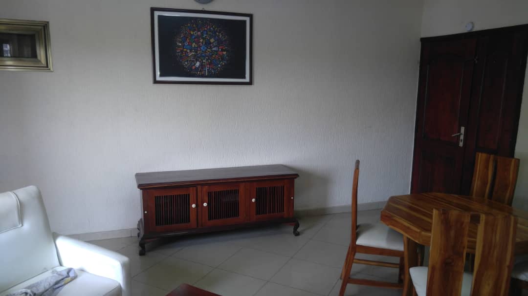 N° 4580 :
                            Appartement meublé à louer , Tokoin, Lome, Togo : 350 000 XOF/mois