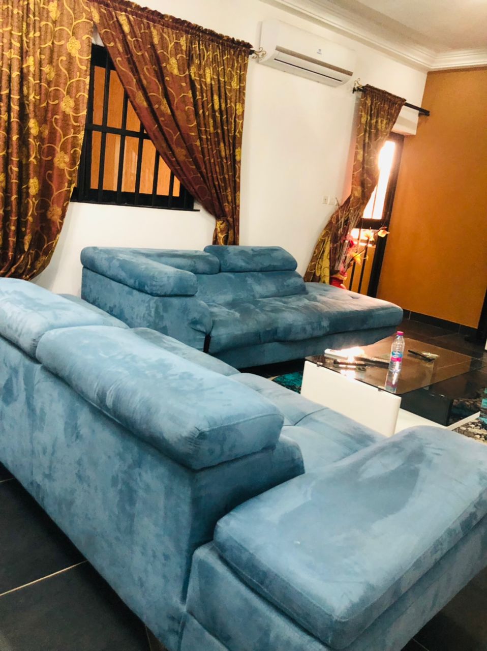 N° 5190 :
                            Appartement meublé à louer , Adidogome la pampar, Lome, Togo : 700 000 XOF/mois