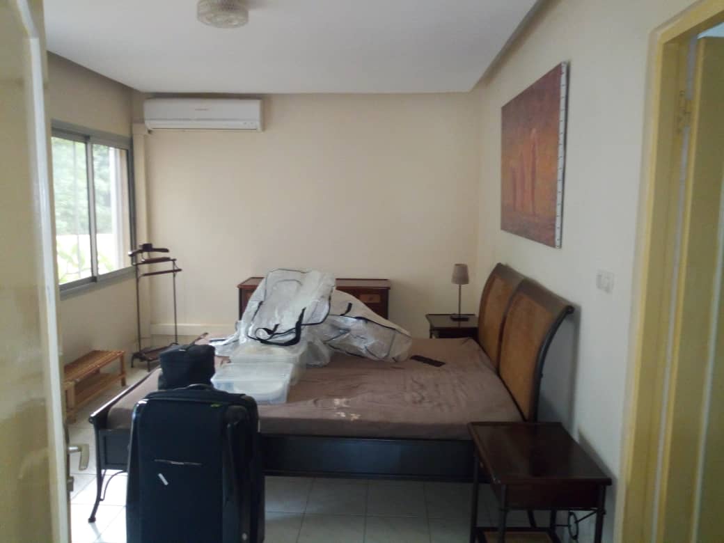 N° 4485 :
                            Villa meublée à louer , Gblinkome, Lome, Togo : 1 500  000 XOF/mois