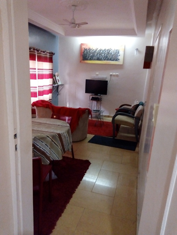 Appartement meublé à louer , Lome, kegue