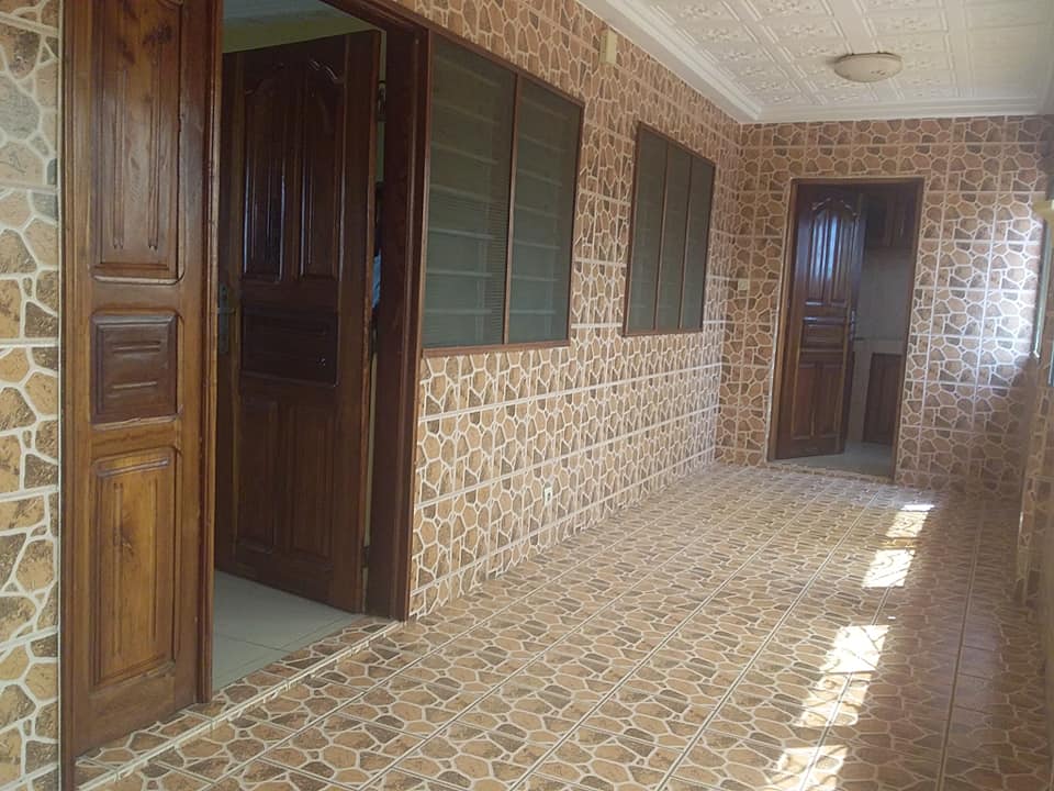 N° 4406 :
                            Chambre salon à louer , Sagbado, Lome, Togo : 45 000 XOF/mois