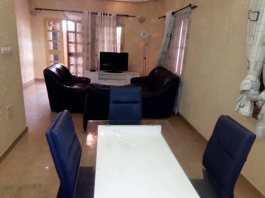 Appartement meublé à louer , Lome,  baguida 