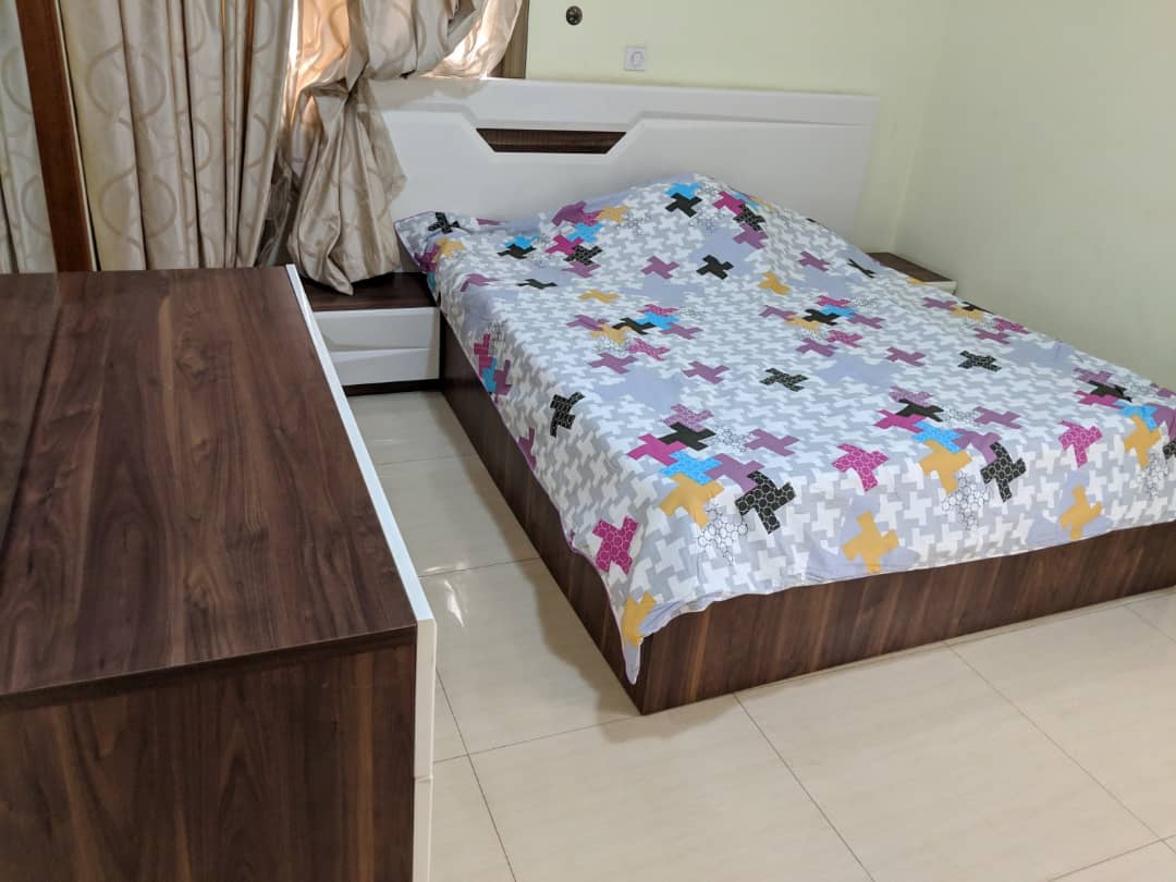 N° 4550 :
                            Appartement meublé à louer , Avenou, Lome, Togo : 600 000 XOF/mois