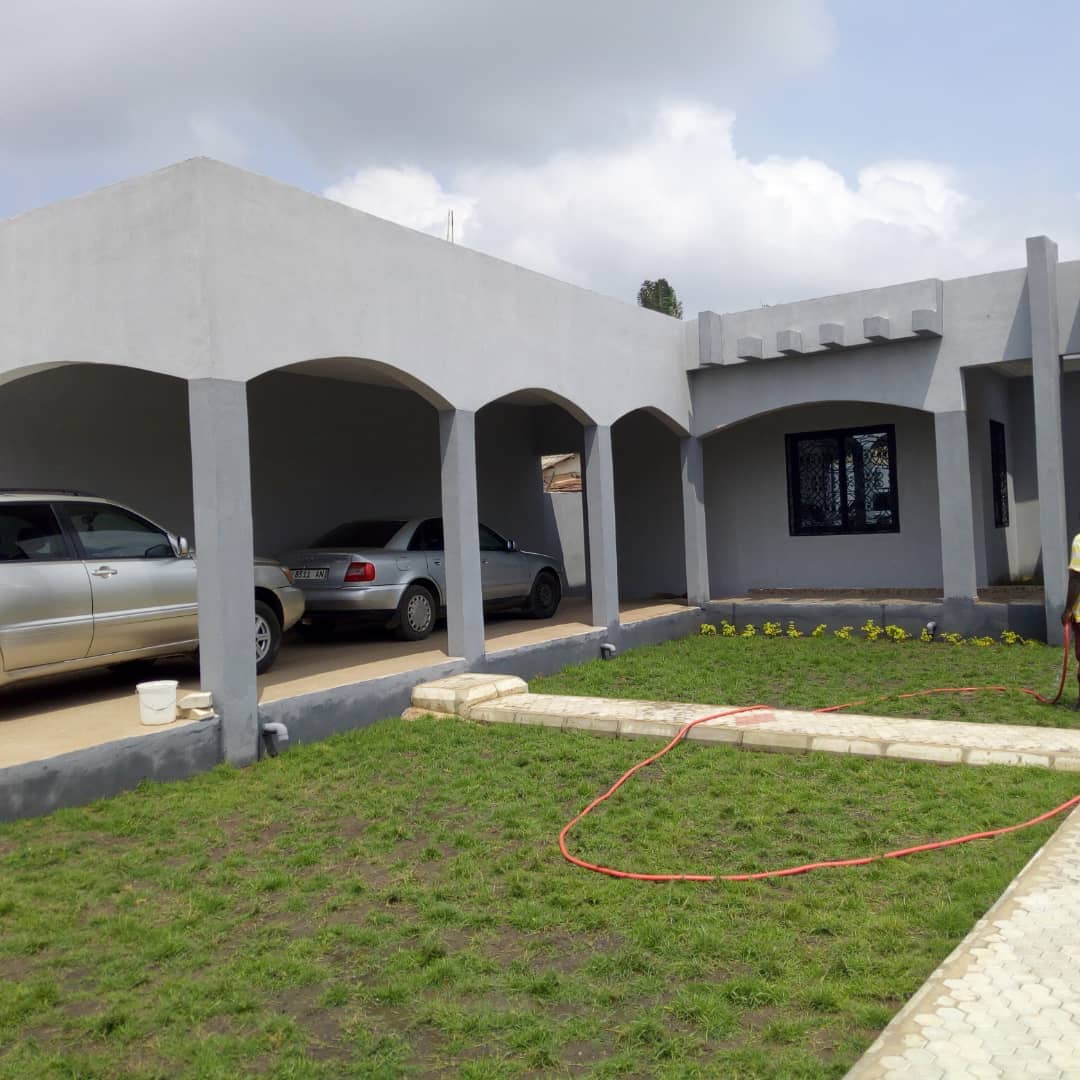 N° 4311 :
                            Villa meublée à louer , Adidogome, Lome, Togo : 500 000 XOF/mois