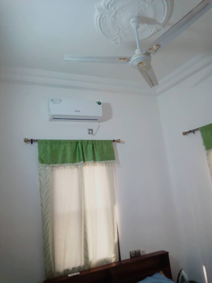 N° 4365 :
                            Appartement meublé à louer , Tokoin, Lomé, Togo : 250 000 XOF/mois