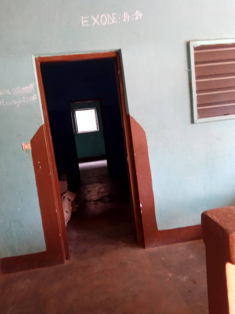 N° 4506 :
                            Chambre salon à louer , Agoe, Lome, Togo : 16 000 XOF/mois