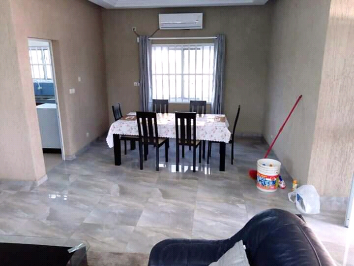 N° 4510 :
                            Appartement meublé à louer , Be, Lome, Togo : 300 000 XOF/mois