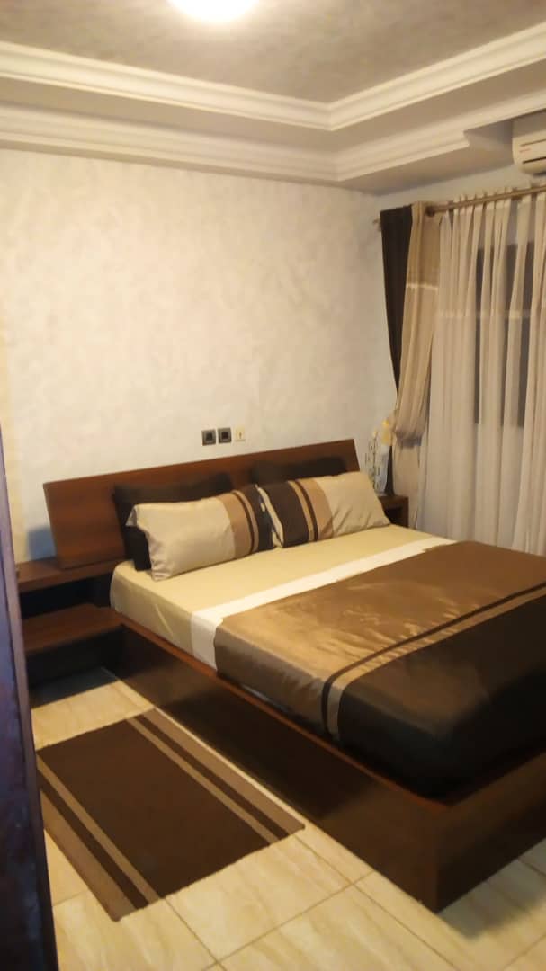N° 4554 :
                            Appartement meublé à louer , Adidogome , Lome, Togo : 600 000 XOF/mois