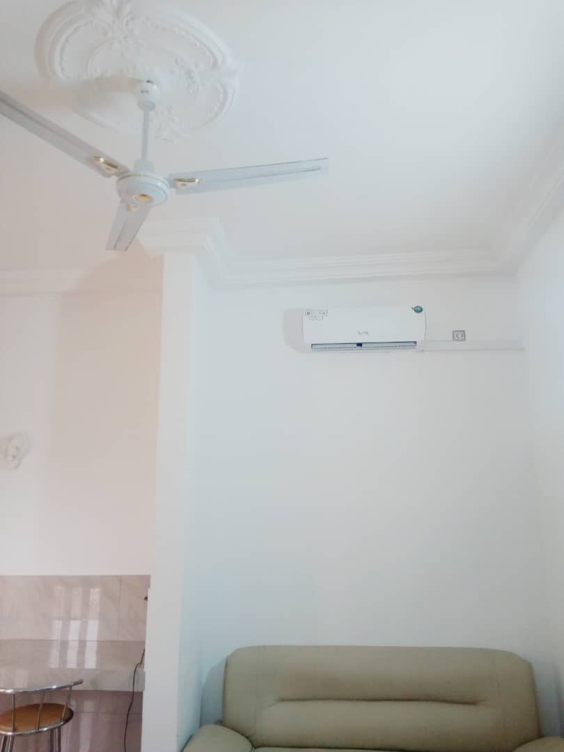 N° 4365 :
                            Appartement meublé à louer , Tokoin, Lomé, Togo : 250 000 XOF/mois