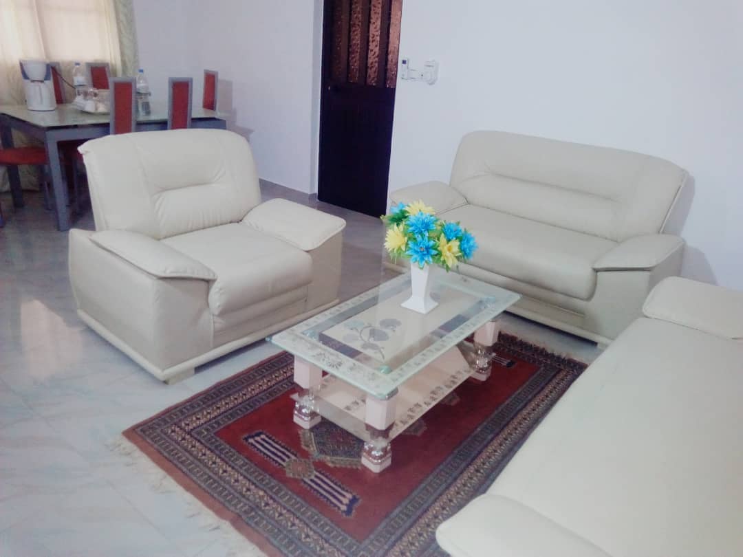 N° 4364 :
                            Appartement meublé à louer , Tokoin, Lome, Togo : 450 000 XOF/mois