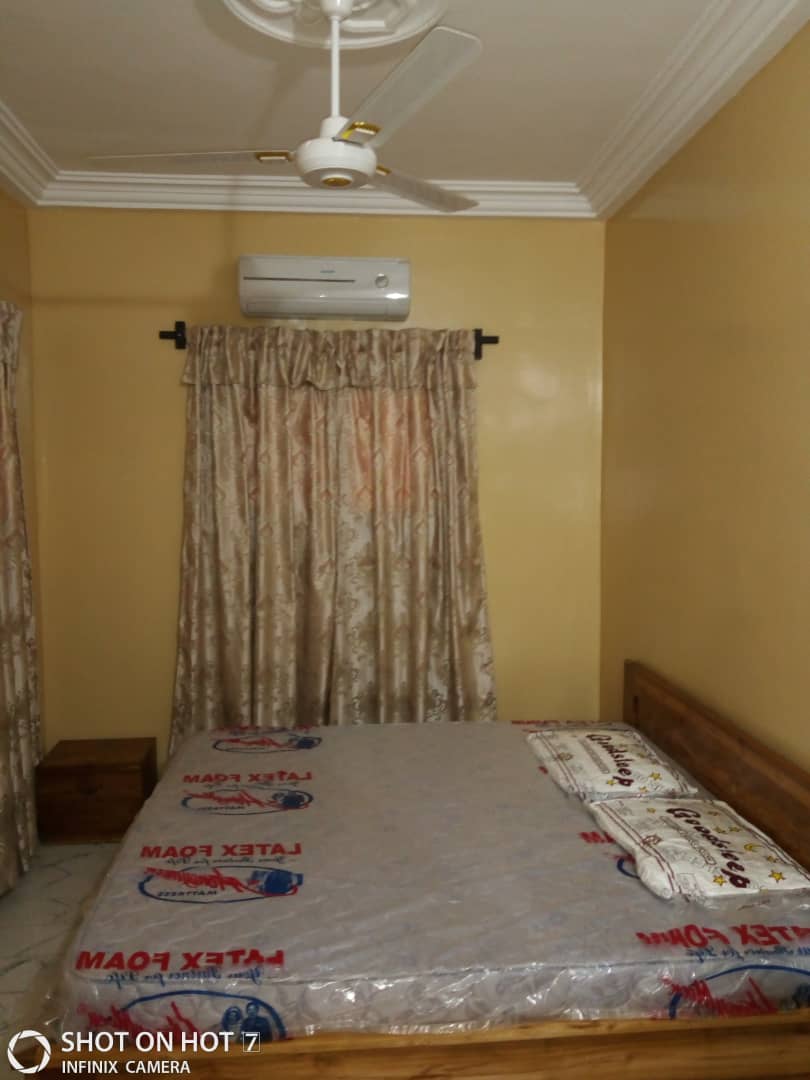 Studio meublé à louer , Lome, adidogome